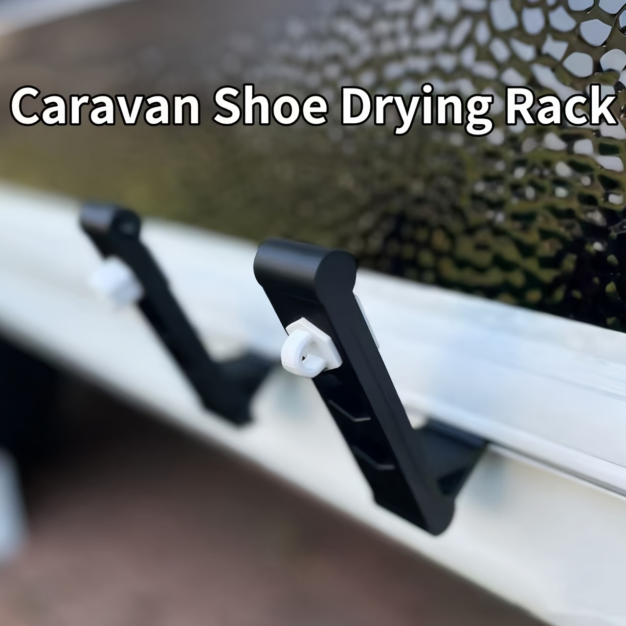 Travel Accessories Guide - Acessórios para Trailers de Viagem: Cabideiro