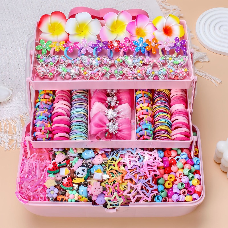 Travel Accessories Gear - Conjunto de 546 Peças de Acessórios