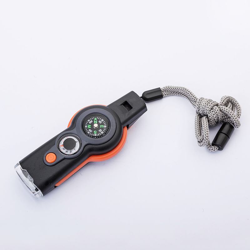 Travel Accessories Guide - Apito Compacto e Durável 7 em