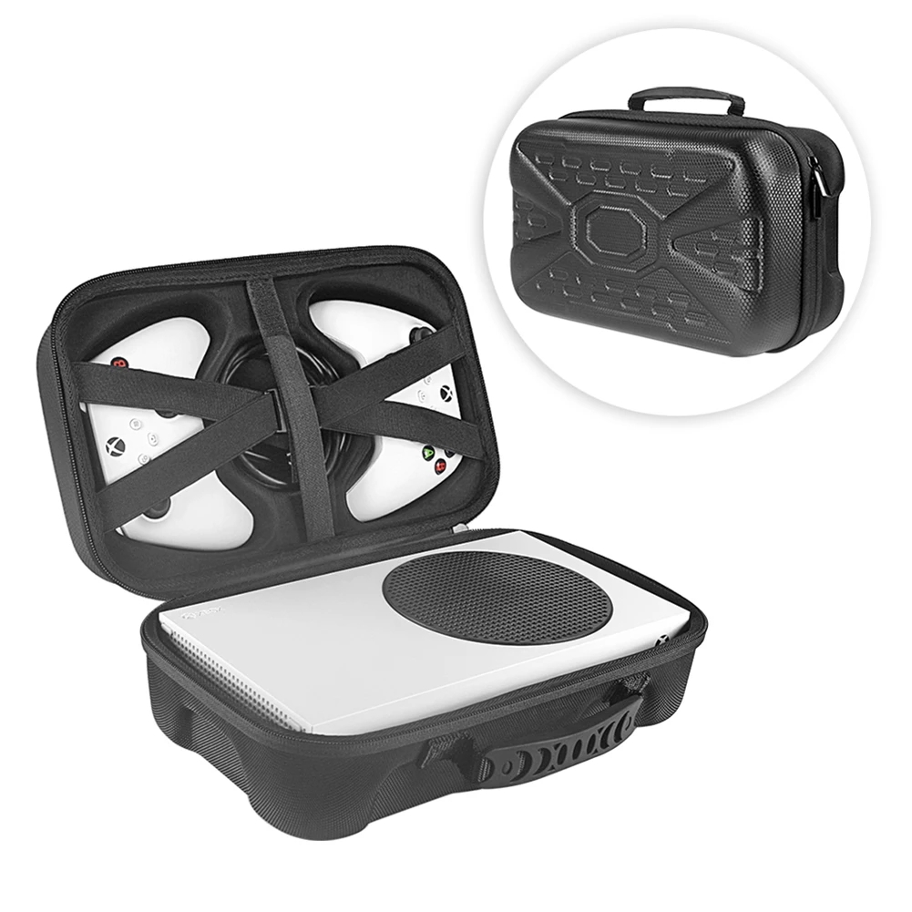 Travel Bag Xbox Series S - Para x box xbox série x