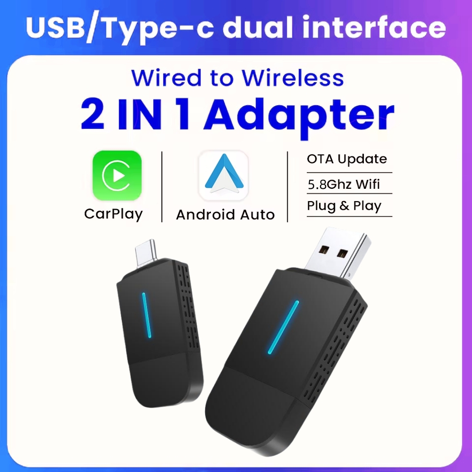 Travel Adapter Universal - Adaptador Sem Fio ANYFAR de Interface