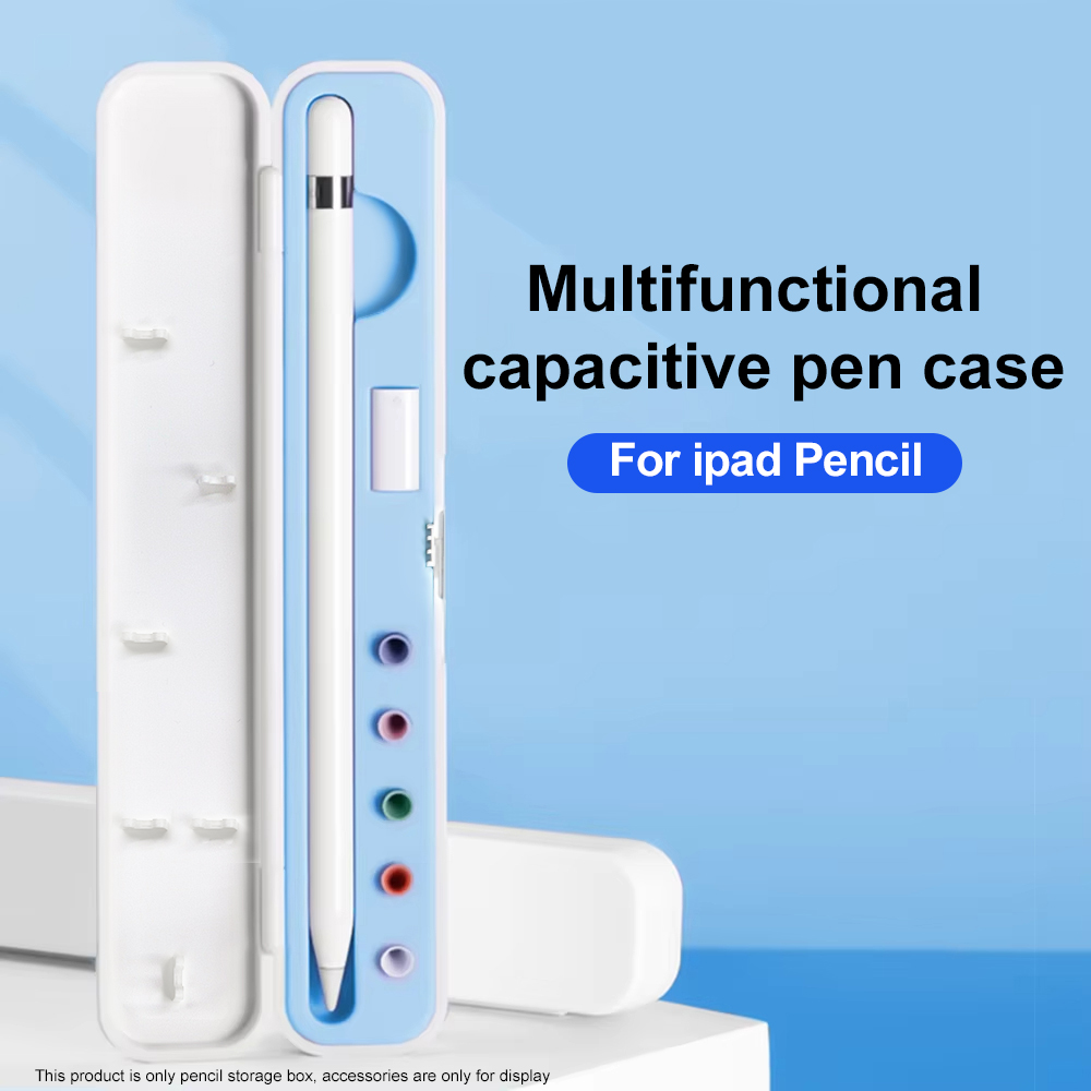 Travel Accessories Dropshipping - Caixa de armazenamento multifuncional para lápis,