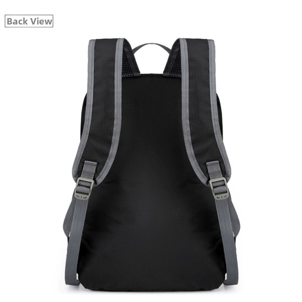 Packable Daypack Foldable - Mochila embalável 20 ~ 35L dobrável