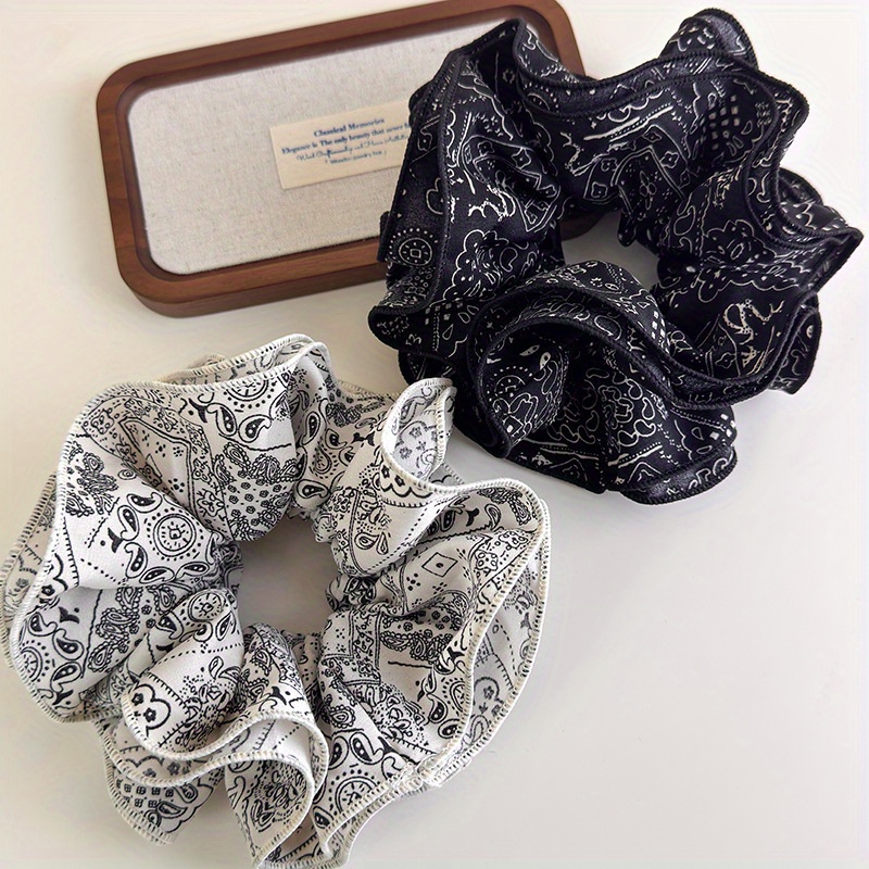 Travel Accessories Gear - Conjunto de acessórios de cabelo de