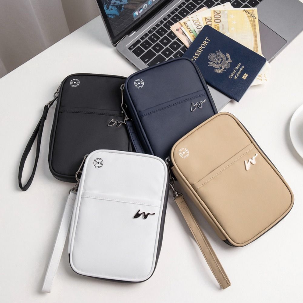 Travel Accessories For Plane - Unisex portátil poliéster caso do cartão,