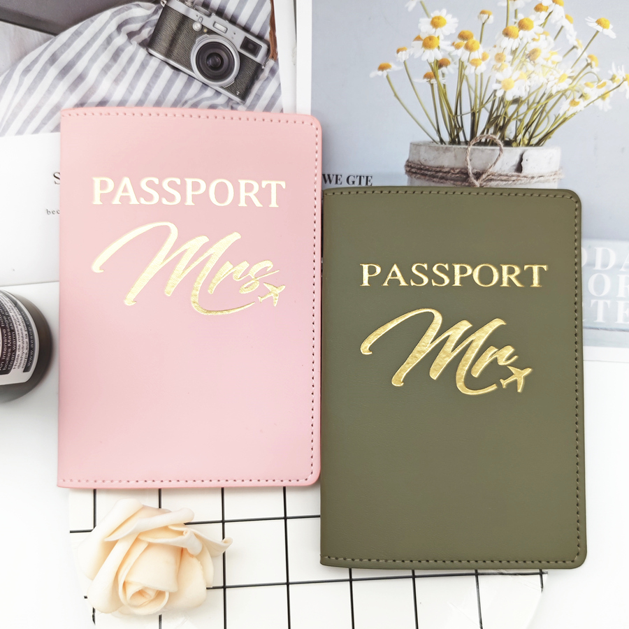 Travel Accessories For Plane - Conjunto de 2 Peças Capa de