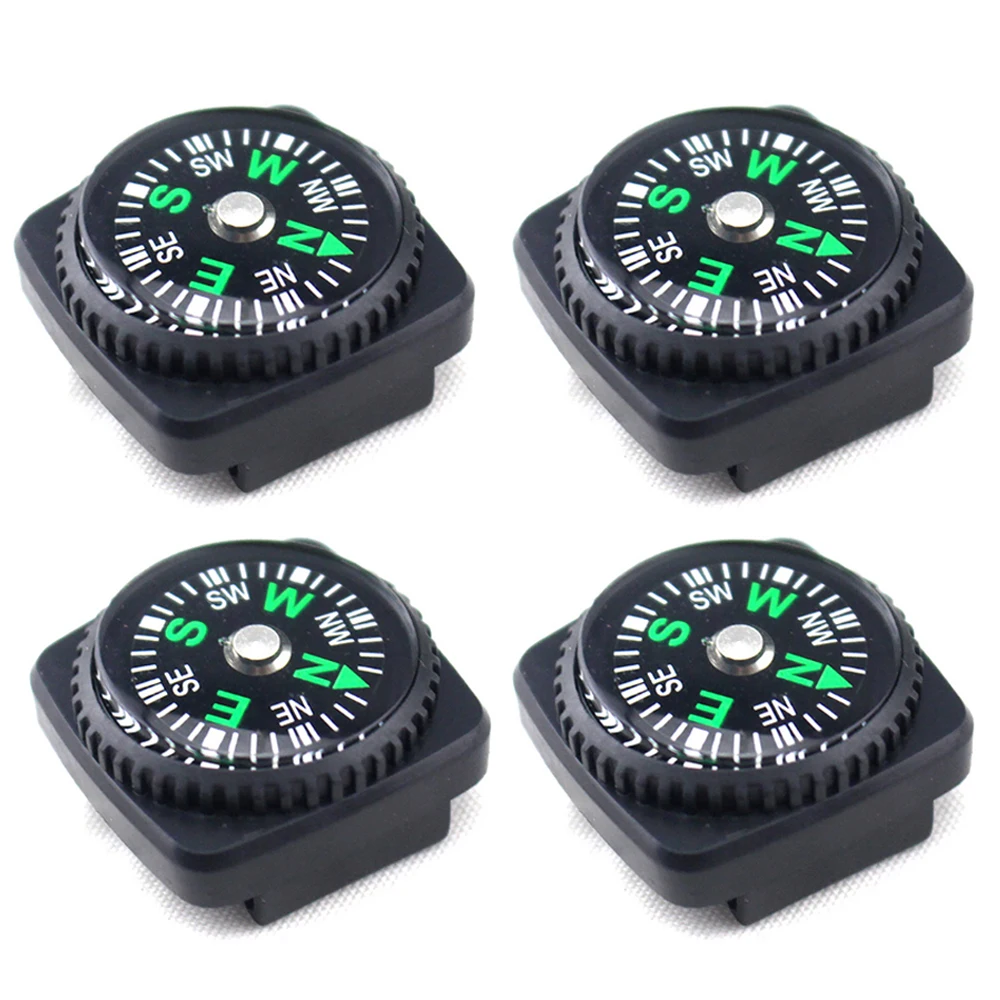 Travel Accessories Guide - 1/5 pçs pulseira de relógio botão