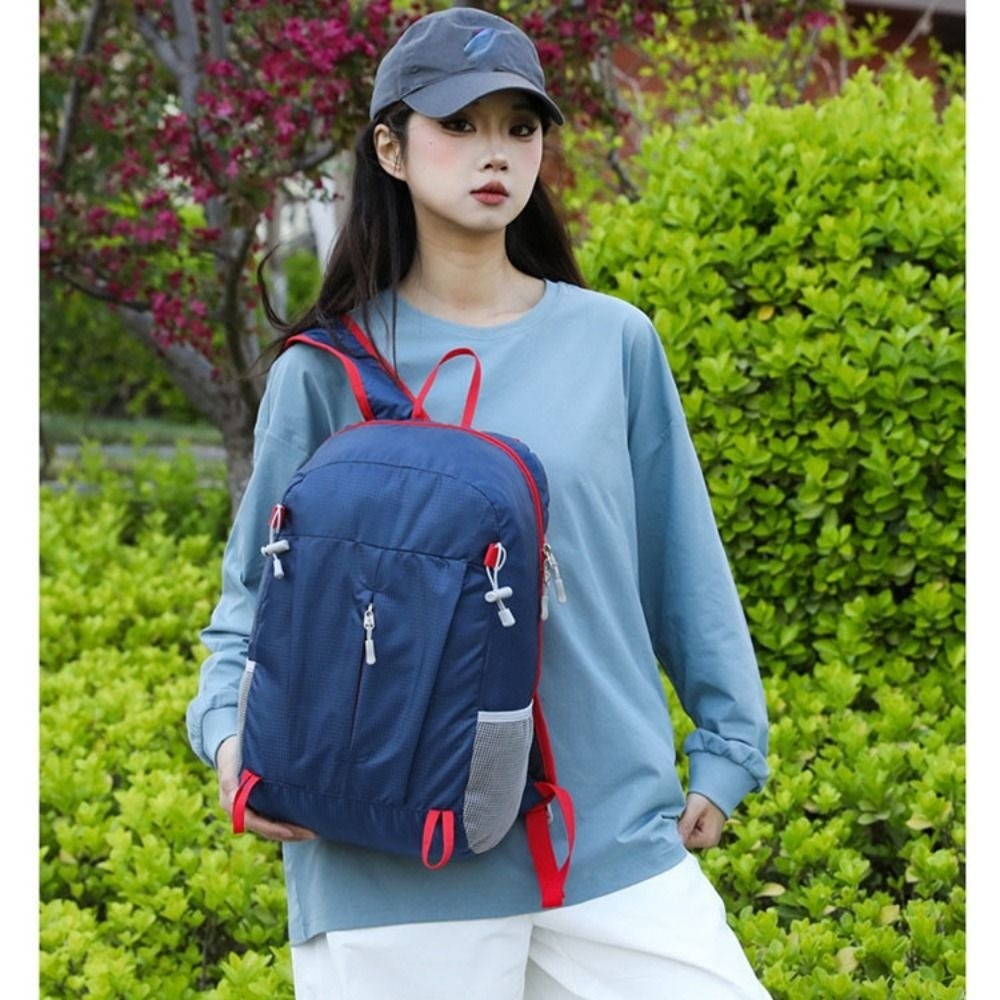 Packable Daypack Foldable - Mochila Dobrável de Alta Qualidade 20-35L,