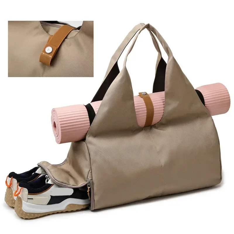 Travel Yoga Accessories - Bolsas femininas yoga esportes acessórios de