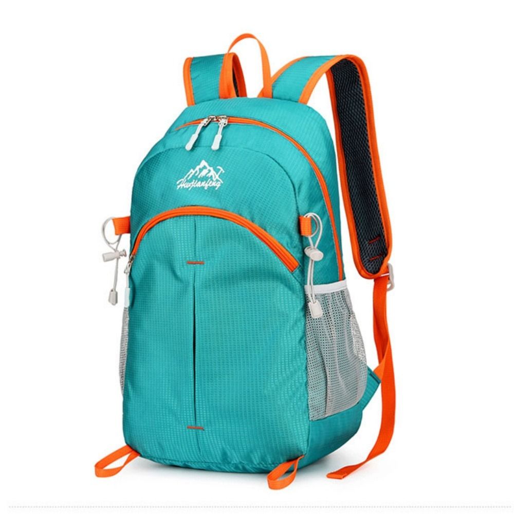Packable Daypack Foldable - Mochila embalável para montanhismo, grande capacidade,