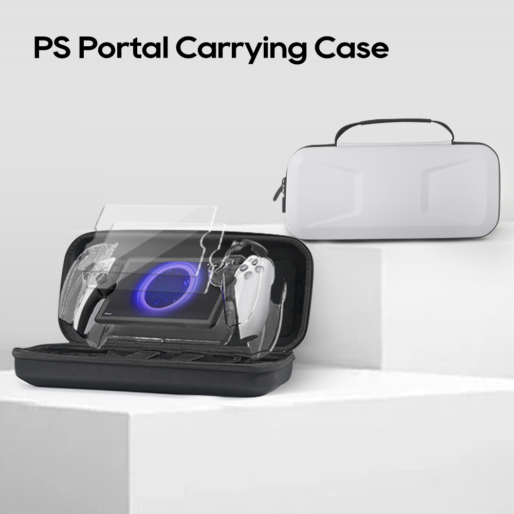 Travel Accessories Case - Estojo de transporte para playstation portal,