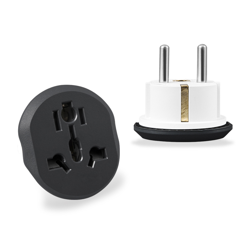 Travel Adapter Universal - Conversor universal de tomada ue fr
