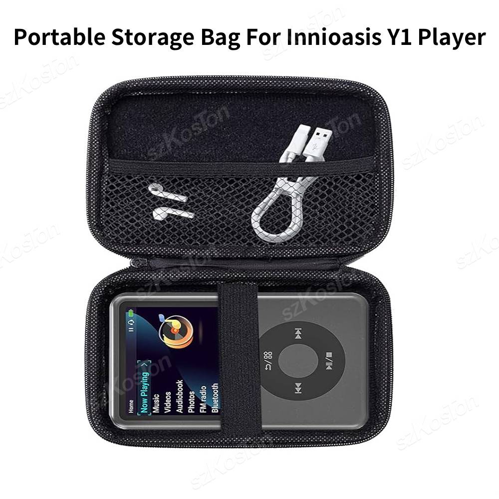 Travel Accessories Case - Bolsa de armazenamento portátil para viagem,