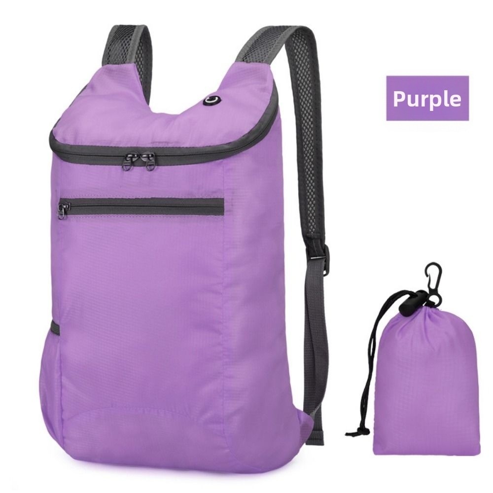 Mochila dobrável de alta quali - Packable Daypack Foldable avaliação e preço