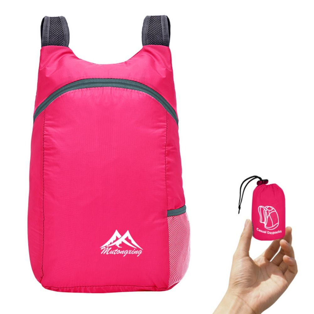 Mochila dobrável de alta quali - Packable Daypack Foldable avaliação e preço