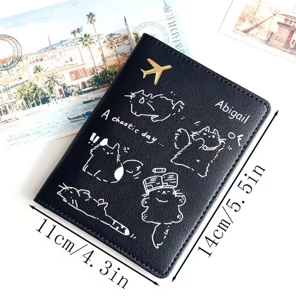 Porta-passaporte Personalizado - Travel Accessories For Plane avaliação e preço