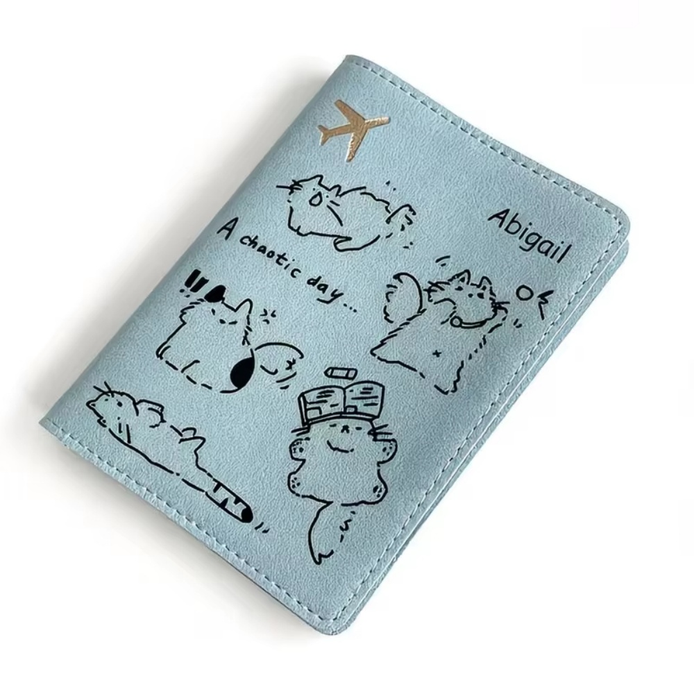 Porta-passaporte Personalizado - Travel Accessories For Plane avaliação e preço