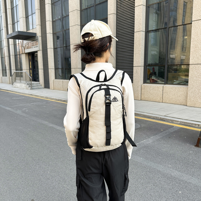 Mochila de caminhada dobrável, - Packable Daypack Foldable avaliação e preço