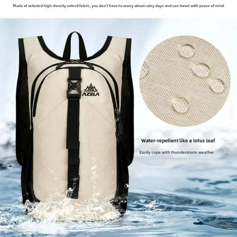 Mochila de caminhada dobrável, - Packable Daypack Foldable avaliação e preço