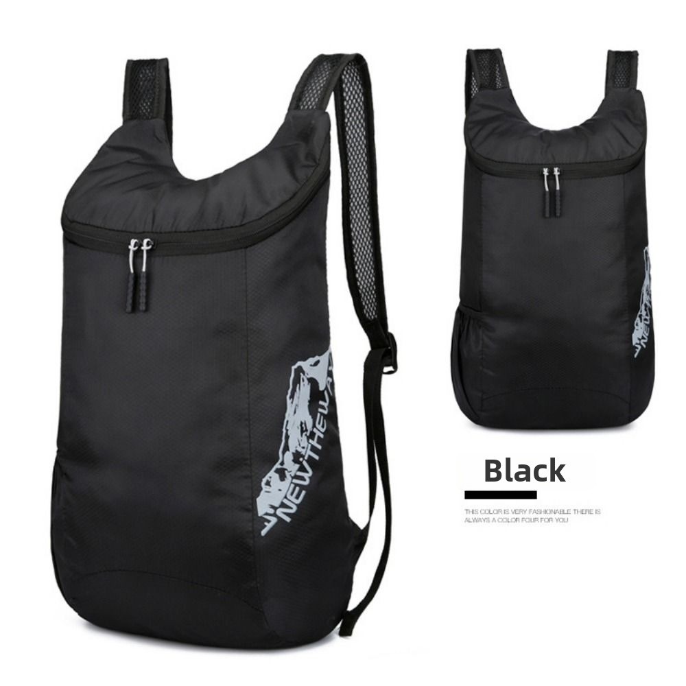 Mochila dobrável de 20l, leve, - Packable Daypack Foldable avaliação e preço