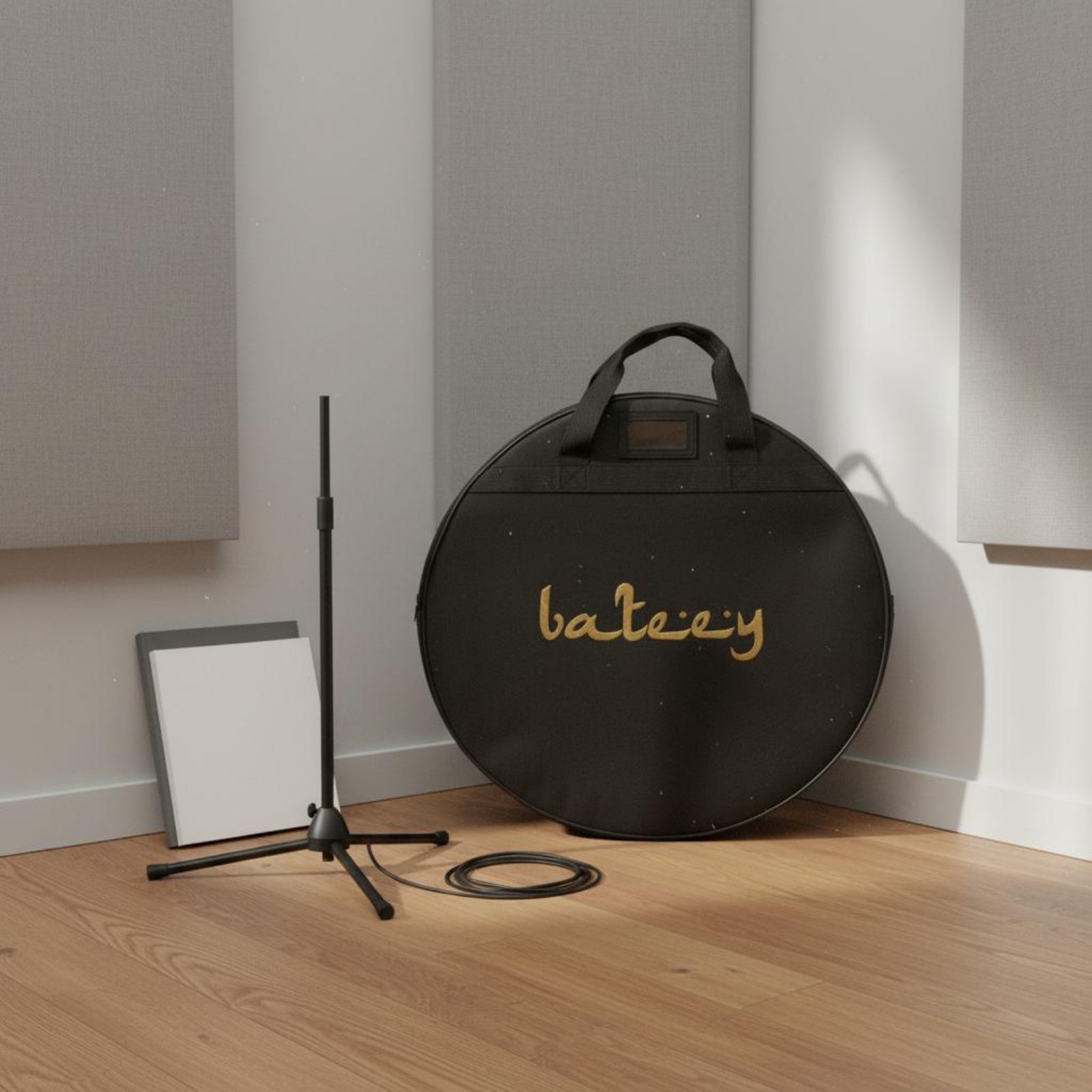 Bolsa para címbalos, leve, par - Travel Accessories Gear avaliação e preço