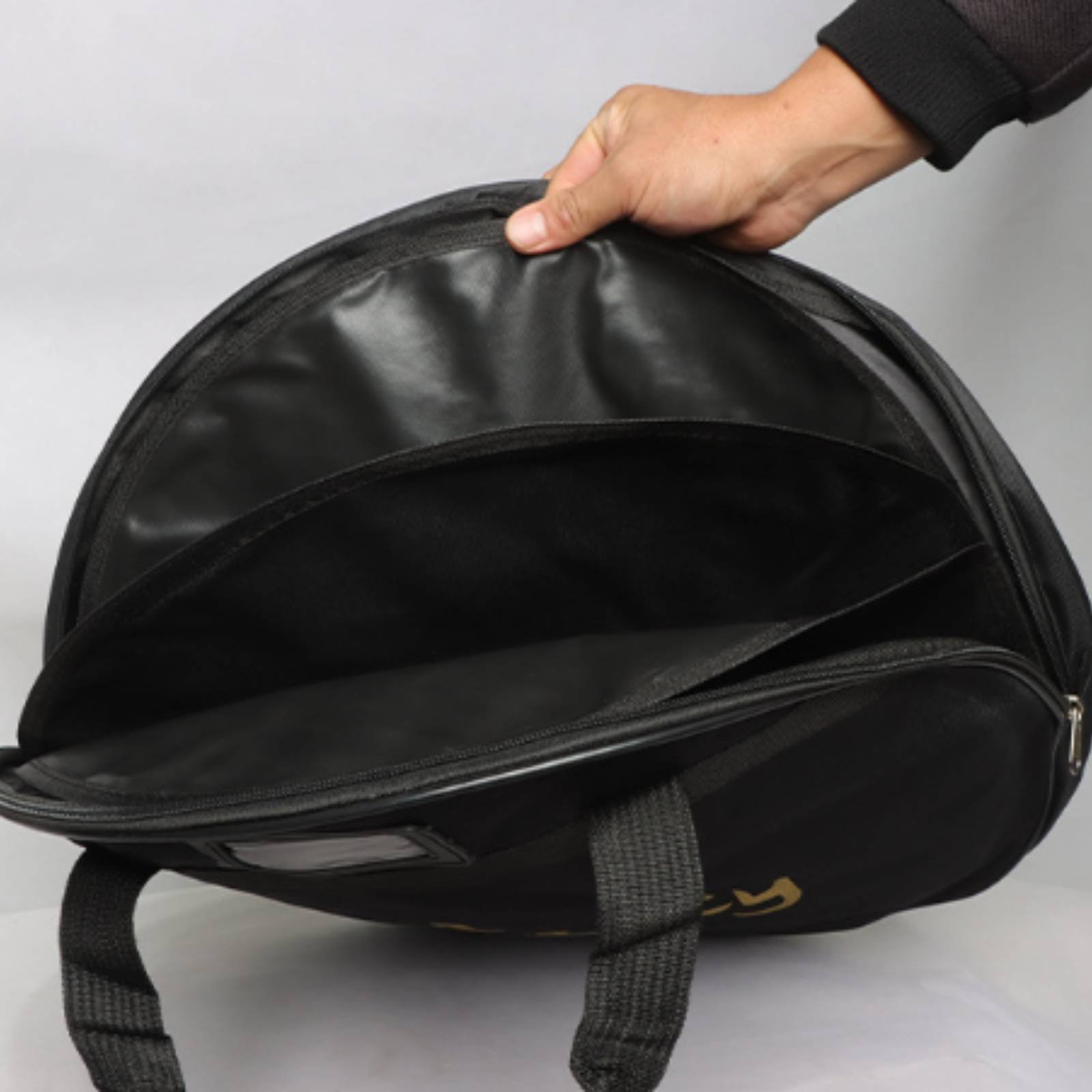 Bolsa para címbalos, leve, par - Travel Accessories Gear avaliação e preço