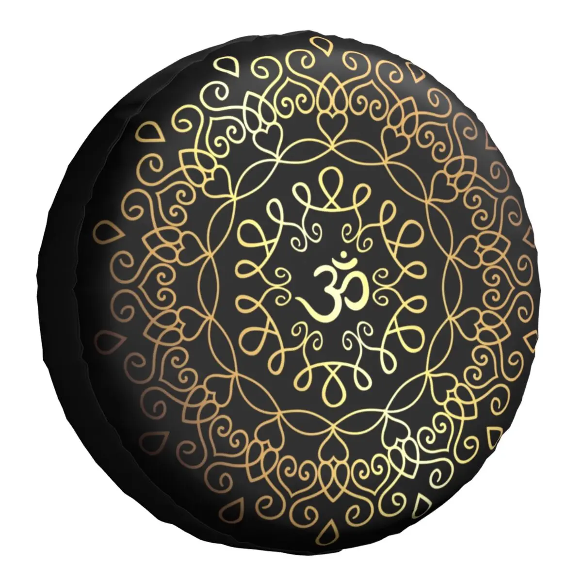Capa de pneu sobressalente dou - Travel Yoga Accessories avaliação e preço