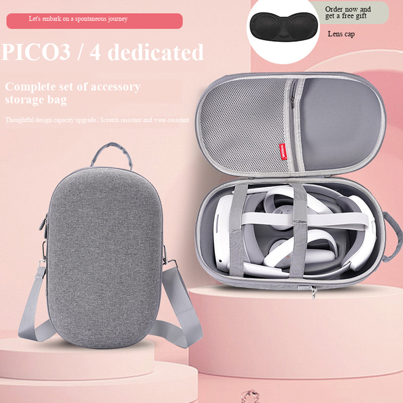 Estojo rígido para armazenamen - Travel Accessories Case avaliação e preço