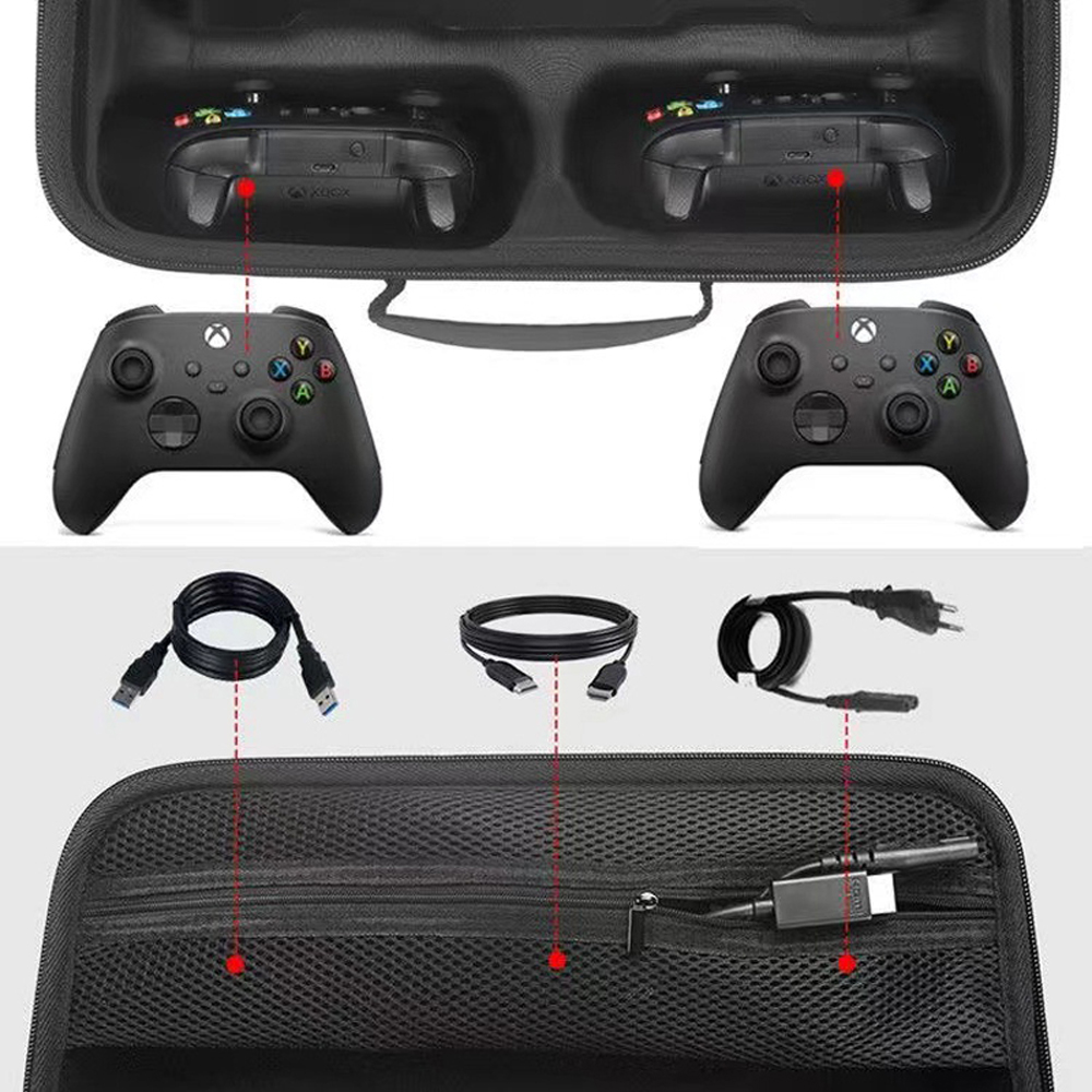 Para x box xbox série x s saco - Travel Bag Xbox Series S avaliação e preço