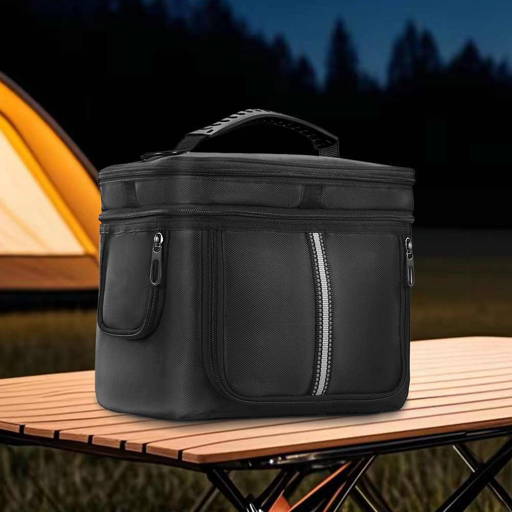 Estojo de transporte para viag - Travel Accessories Case avaliação e preço