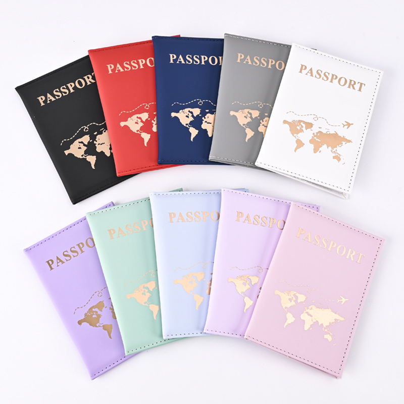 Moda passaporte capa protetora - Travel Accessories For Plane avaliação e preço