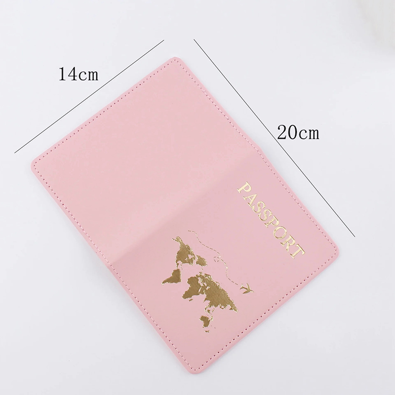 Moda passaporte capa protetora - Travel Accessories For Plane avaliação e preço