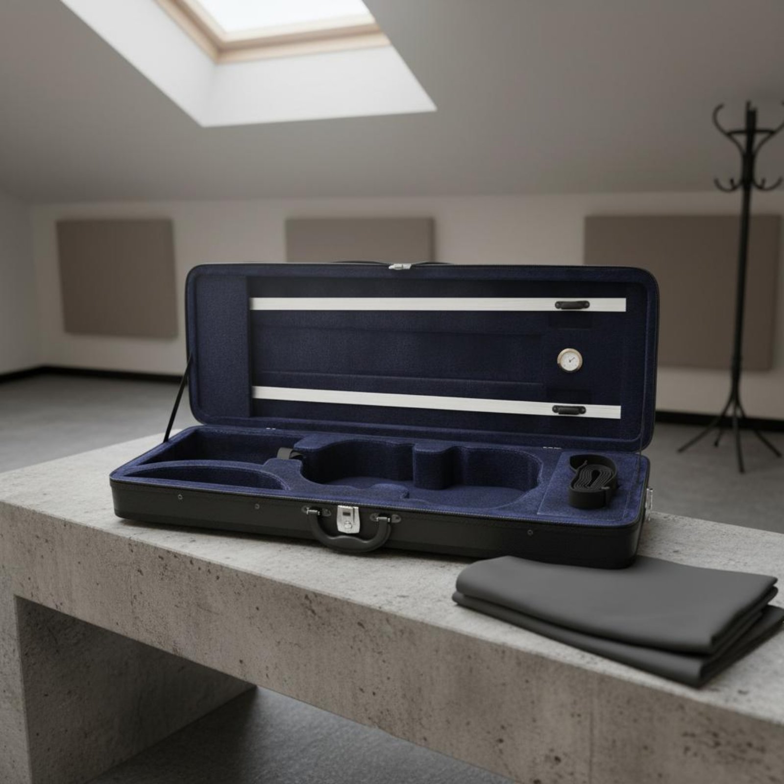Estojo para Violino 4/4 Imperm - Travel Accessories Case avaliação e preço