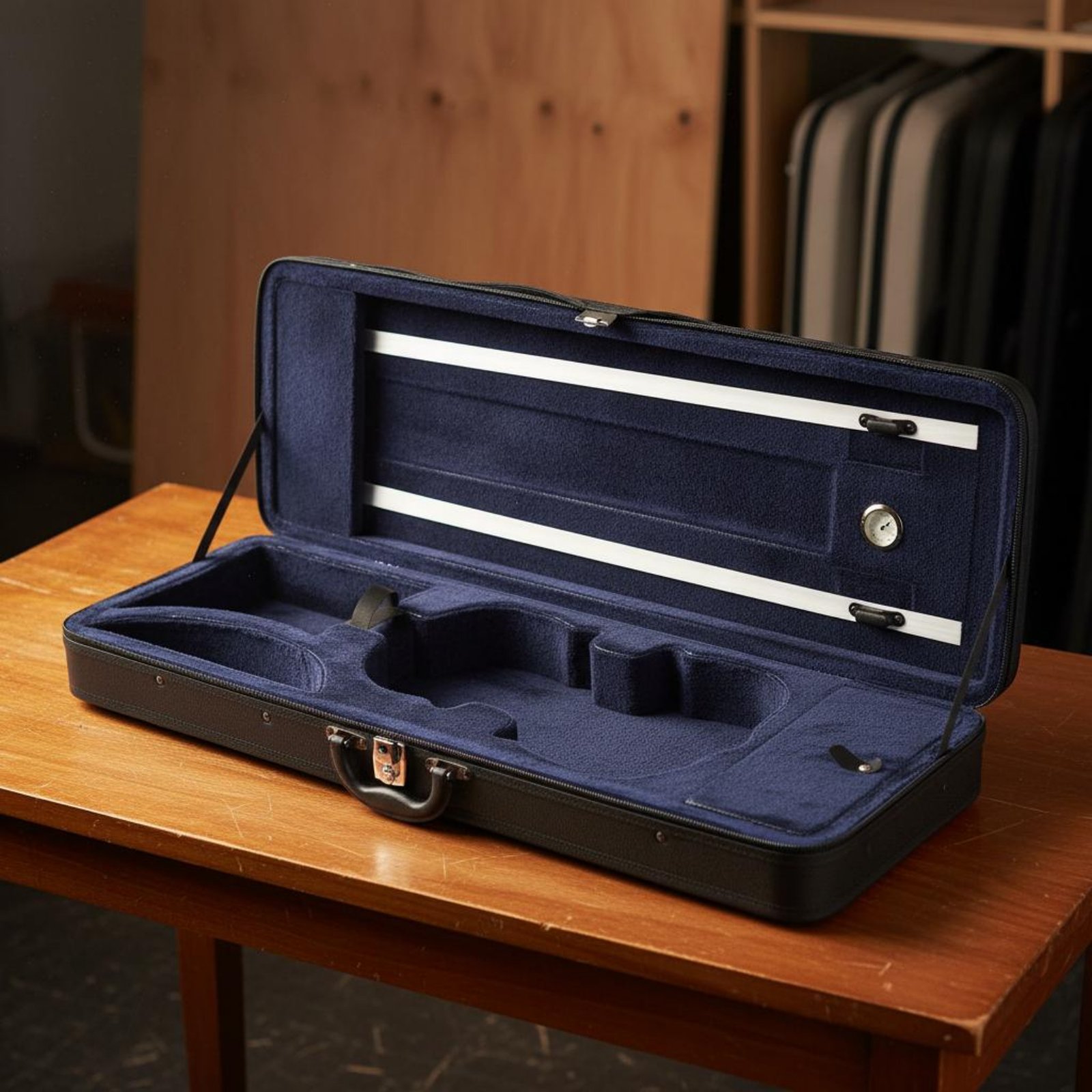 Estojo para Violino 4/4 Imperm - Travel Accessories Case avaliação e preço