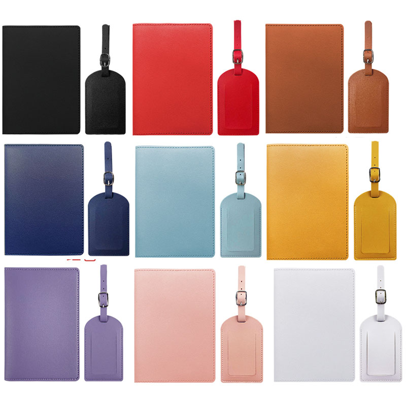 Capa para passaporte pu de via - Travel Accessories Gear avaliação e preço