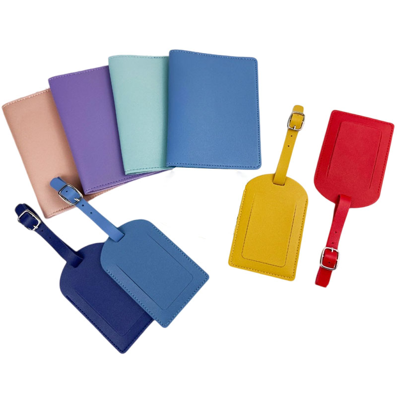 Capa para passaporte pu de via - Travel Accessories Gear avaliação e preço