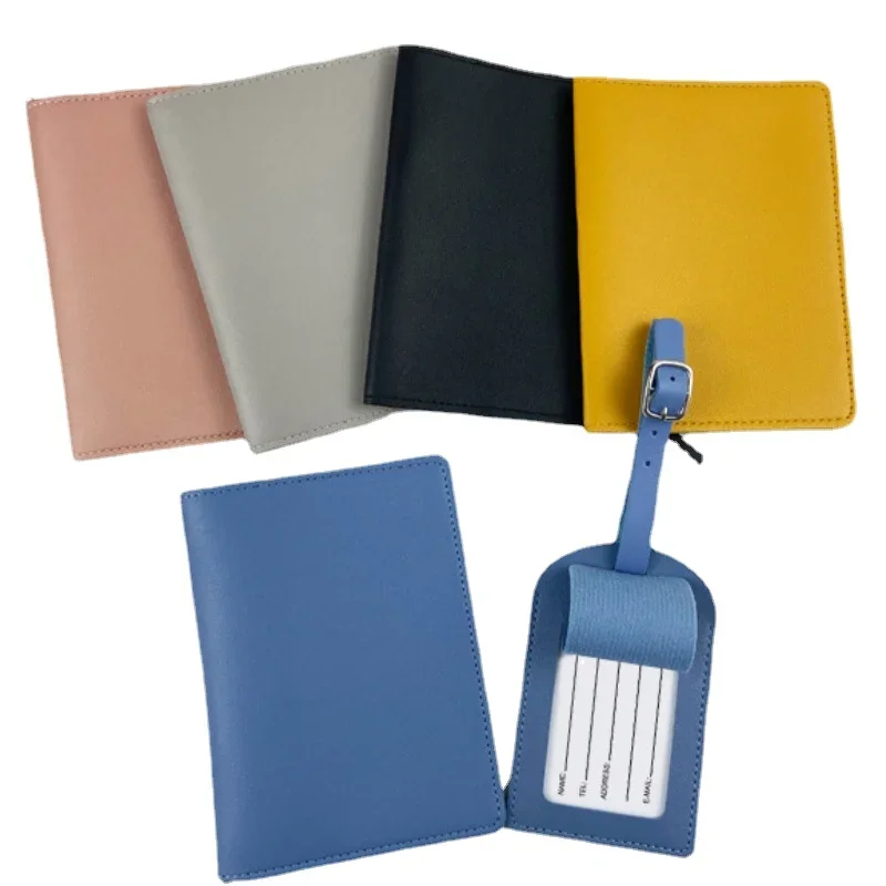 Capa para passaporte pu de via - Travel Accessories Gear avaliação e preço