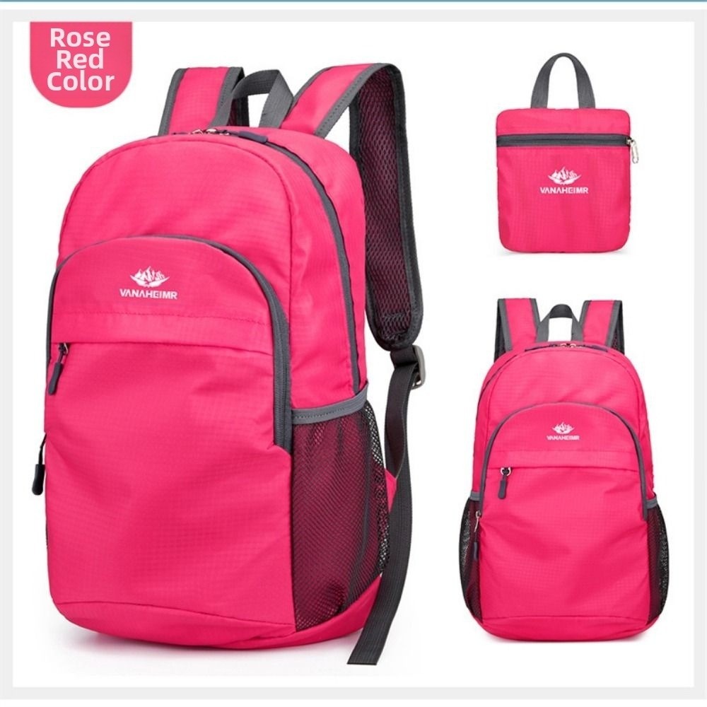 Mochila embalável 20 ~ 35L dob - Packable Daypack Foldable avaliação e preço