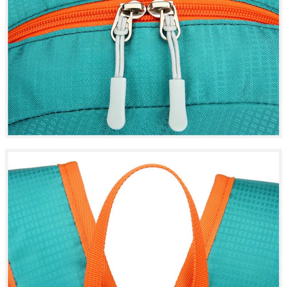 Mochila embalável para montanh - Packable Daypack Foldable avaliação e preço