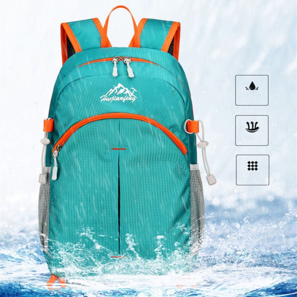 Mochila embalável para montanh - Packable Daypack Foldable avaliação e preço