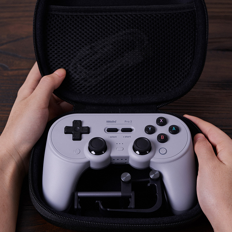 Bolsa de transporte 8Bitdo par - Travel Bag Xbox Series S avaliação e preço