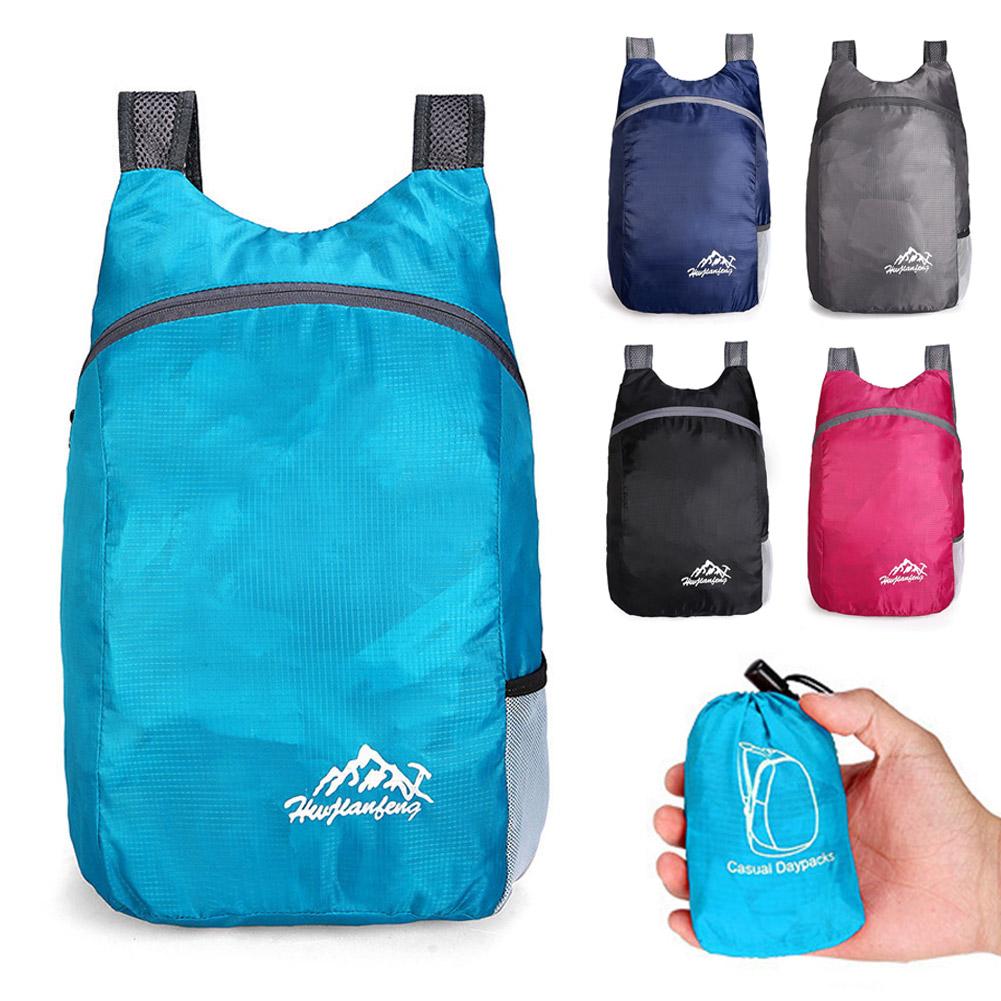Mochila de Hiking para Exterio - Packable Daypack Foldable avaliação e preço