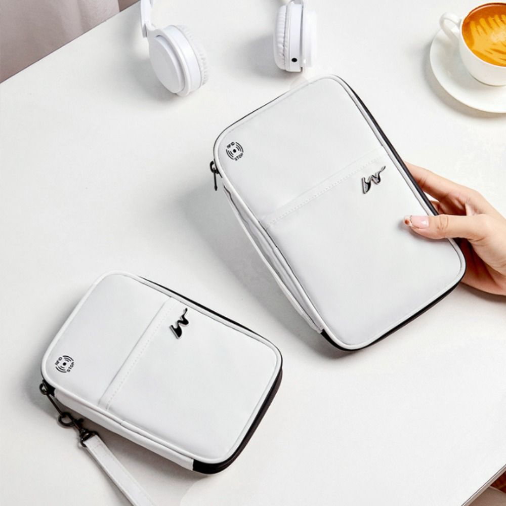 Unisex portátil poliéster caso - Travel Accessories For Plane avaliação e preço