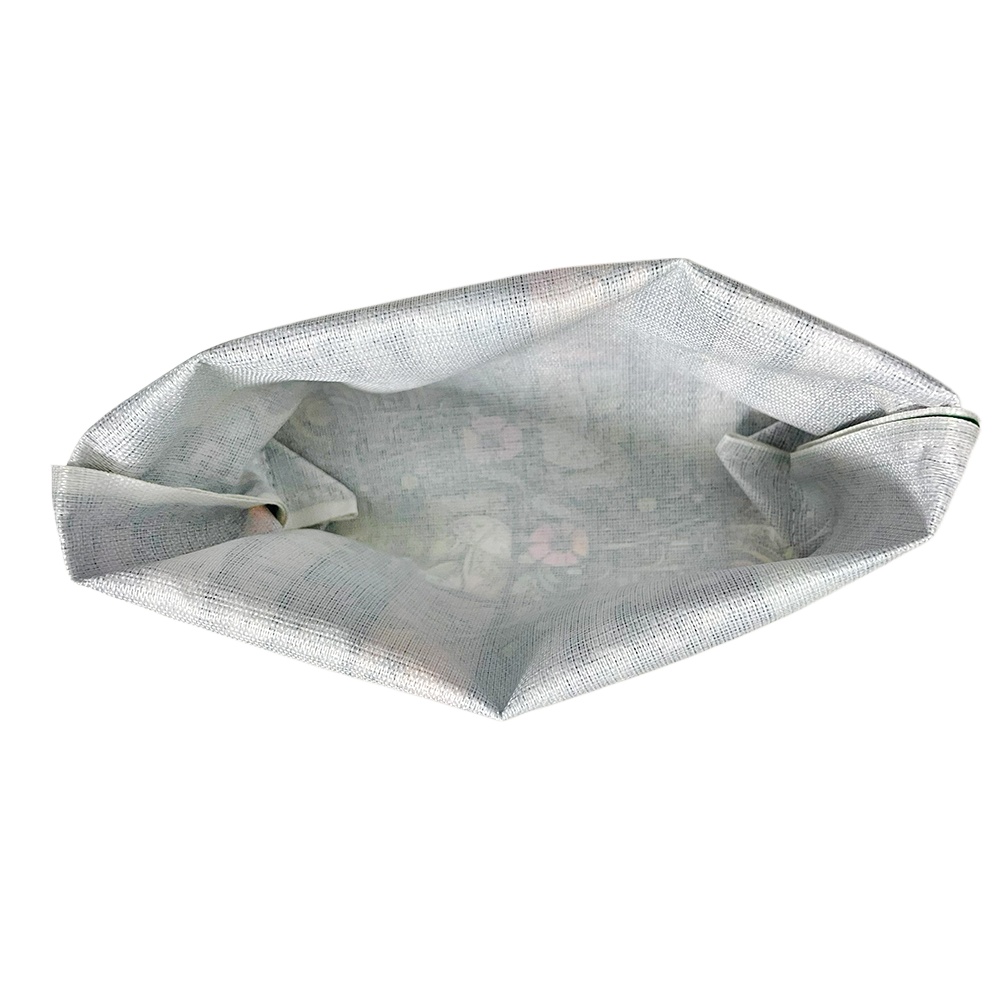 Bolsa de maquiagem chique vint - Travel Accessories Case avaliação e preço