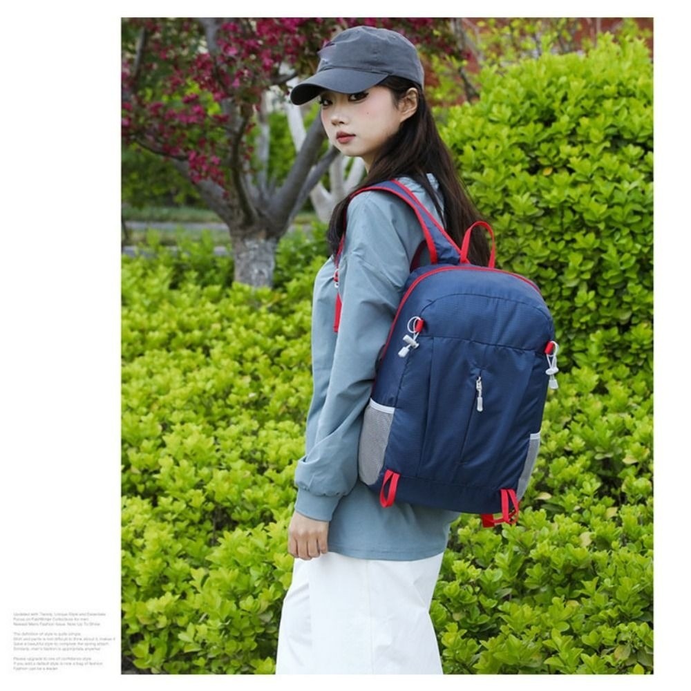 Mochila dobrável ultraleve de  - Packable Daypack Foldable avaliação e preço
