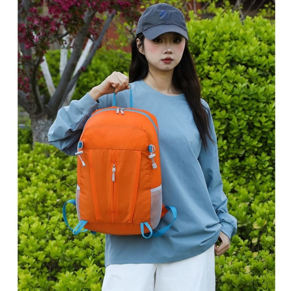 Nova mochila dobrável de 20-35 - Packable Daypack Foldable avaliação e preço