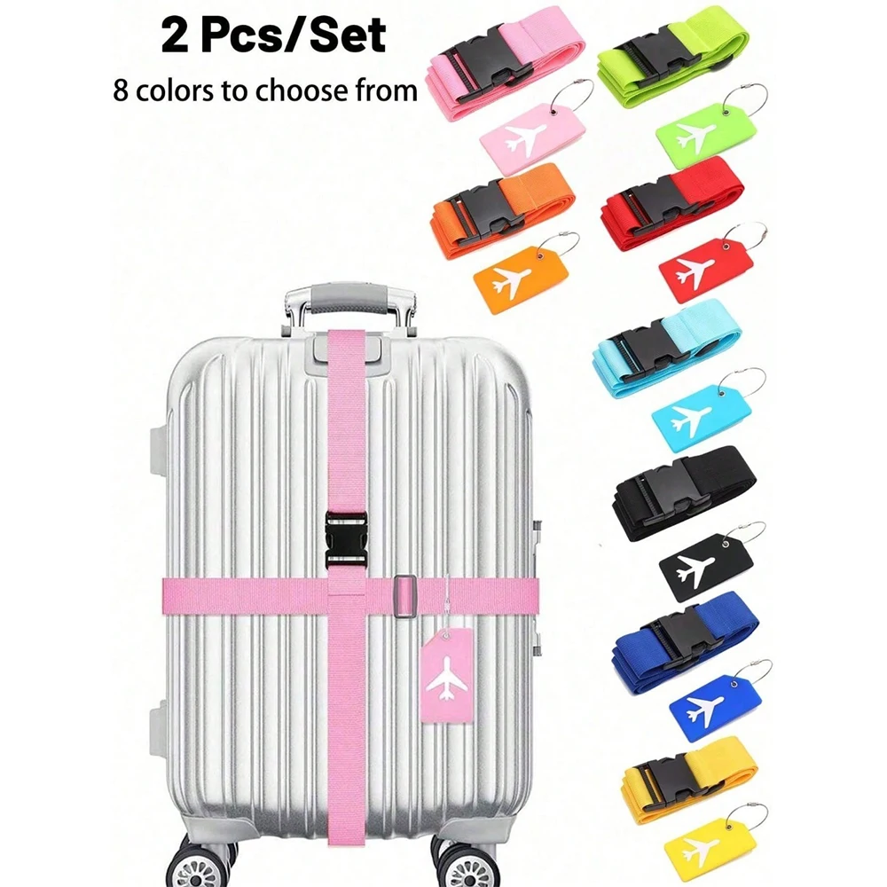 Conjunto de alça de bagagem co - Travel Accessories Gear avaliação e preço