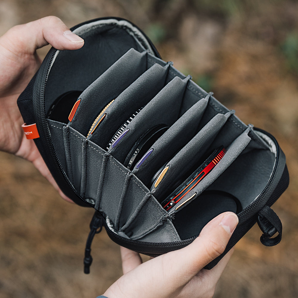 Organizador de Filtros PGYTECH - Travel Accessories Case avaliação e preço