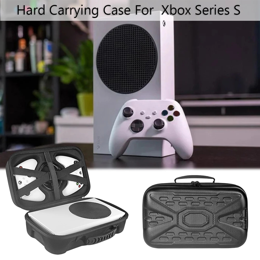 Bolsa para x box xbox série s  - Travel Bag Xbox Series S avaliação e preço