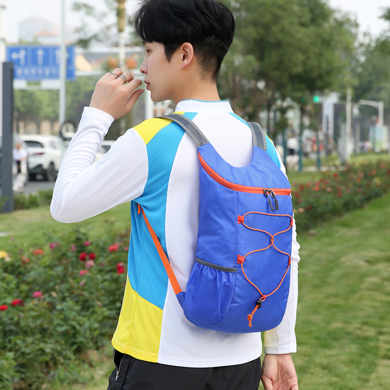 Mochila de Caminhada Dobrável  - Packable Daypack Foldable avaliação e preço